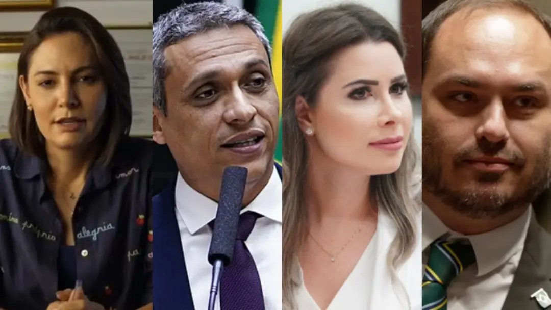 Projeção aponta que o PL pode eleger 14 cadeiras no Senado em 2026, aumentando a bancada atual de 15 para 23. A força d…