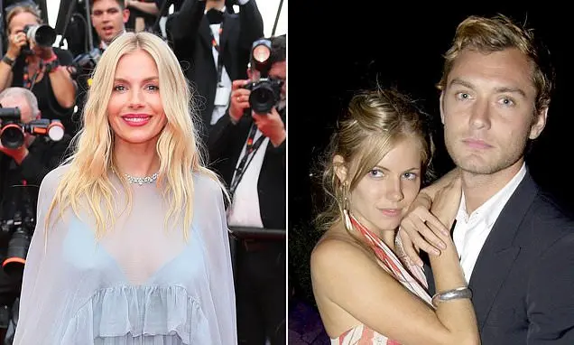 Sienna Miller saiu de um tribunal em Londres após um divórcio com Jude Law. É um espetáculo midiático, mas a sombra do …
