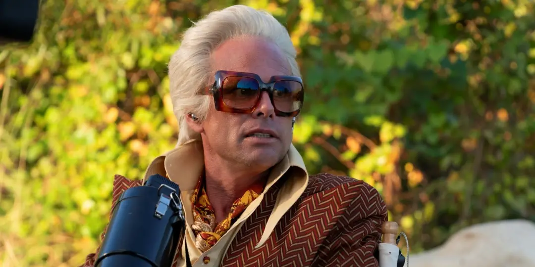 Walton Goggins consegue mostrar muito talento na comedia de The Righteous Gemstones, onde cada personagem é bem extrava…