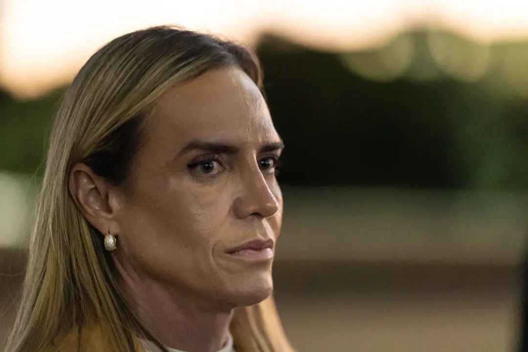 Celina Leão lidera com 55% dos votos válidos na pesquisa Datafolha no Distrito Federal. A diferença pra Leandro Grass t…