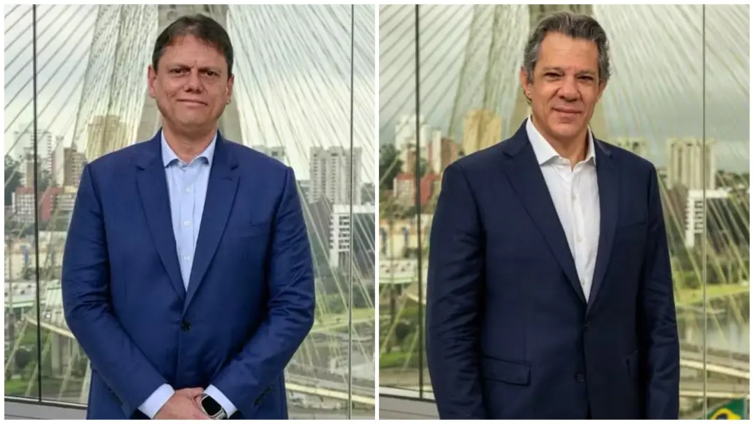 Tarcísio de Freitas lidera a disputa em São Paulo com 60% dos votos válidos, contra 35% de Fernando Haddad. Parece que …
