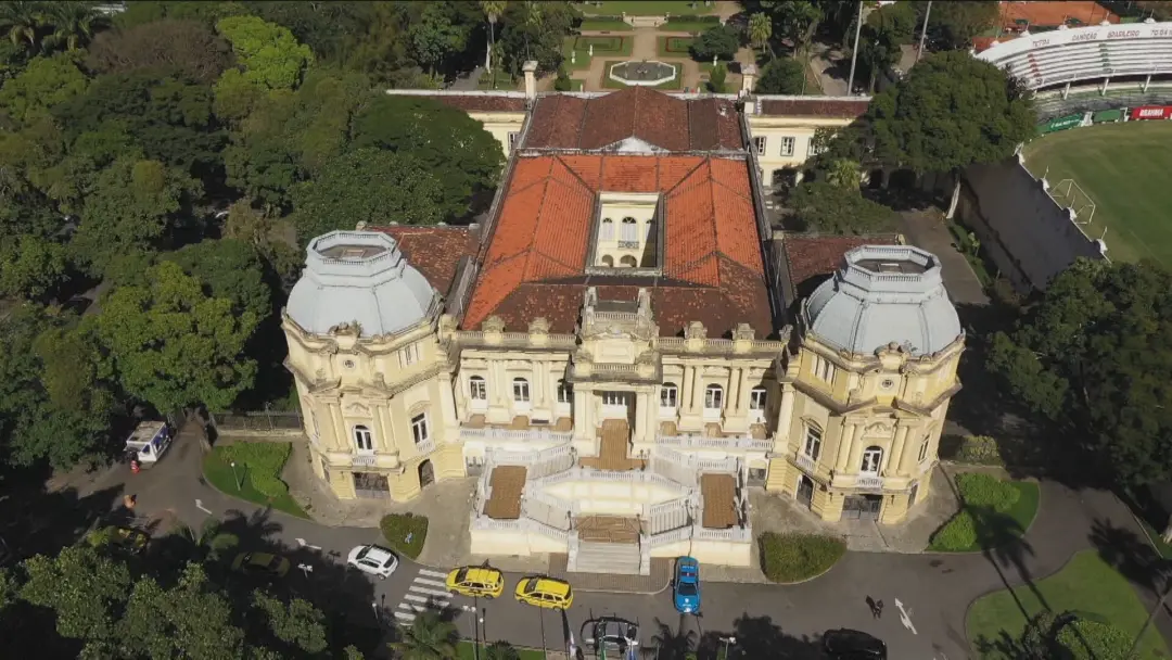 46% de intenções de voto para Paes no RJ, segundo pesquisa Datafolha, com Ruas em 38%. Essa oscilação de um ponto para …