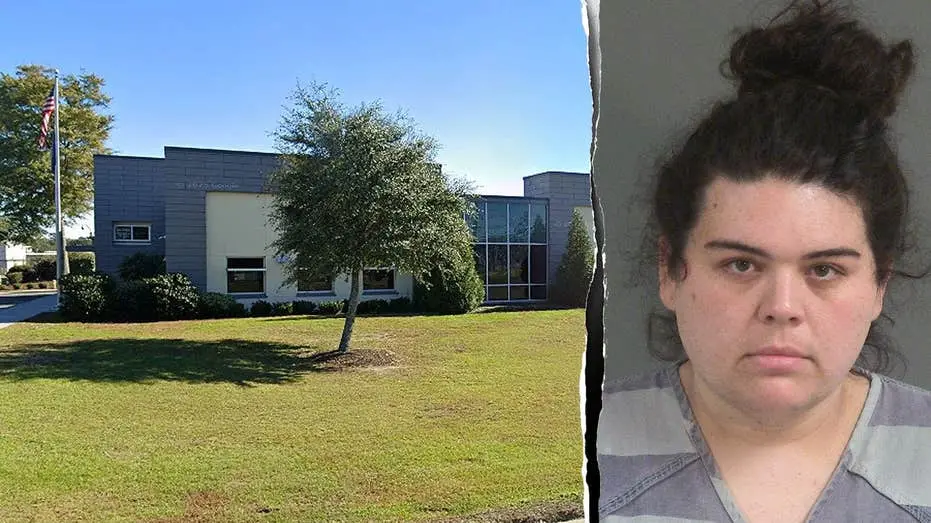 Ladson, South Carolina. Mãe de duas meninas de 1 ano e meio e 2 anos e meio disse aos investigadores que não lembrava q…