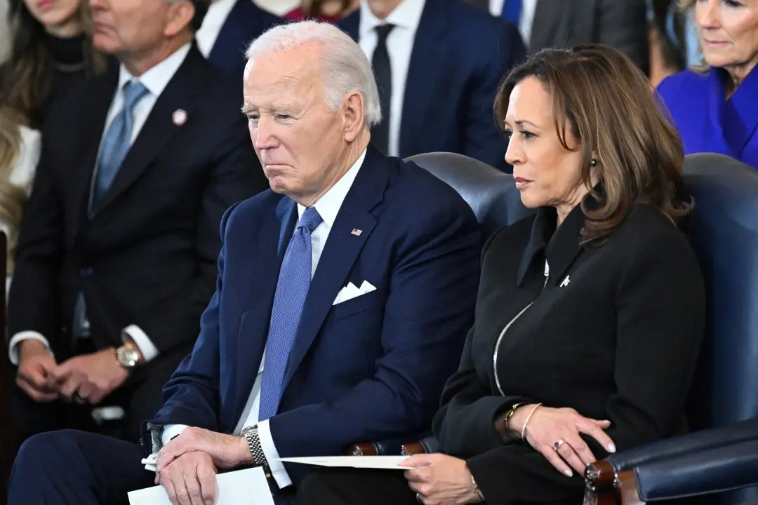 38% dos eleitores americanos consideram o Partido Democrata melhor para o custo de vida, enquanto 27% apoiam o Republic…