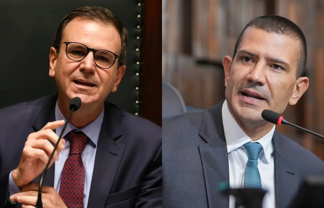 Paes chega com 49 por cento dos votos válidos no Rio de Janeiro. Fica muito perto da maioria absoluta, mas ainda não ga…