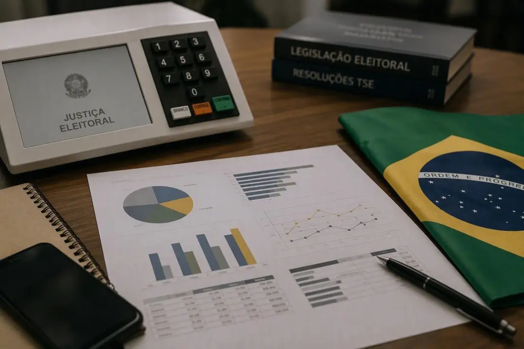 TRE-PE suspendeu a divulgação de pesquisa da AtlasIntel sobre governo e Senado no sábado, véspera do primeiro turno. O …