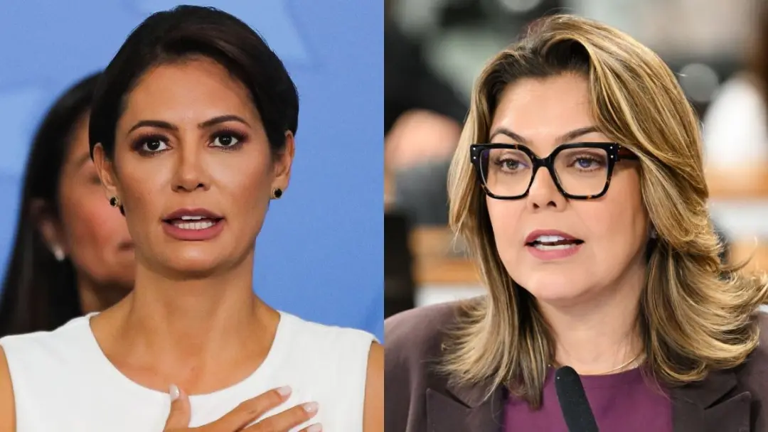 Michelle Bolsonaro lidera a disputa no Senado do DF com 31% dos votos válidos, seguida por Leila com 27%. Essa pesquisa…