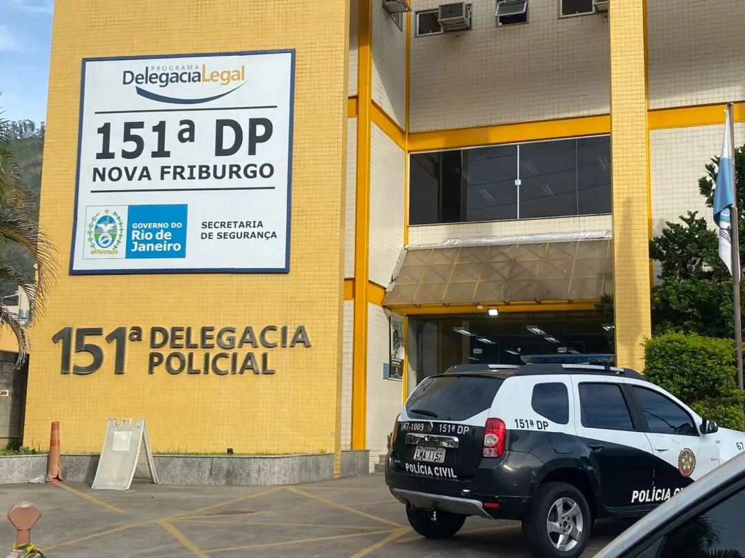 Nova Friburgo teve áudio com suposto estupro na Via Expressa considerado falso pela Polícia Civil. A investigação concl…