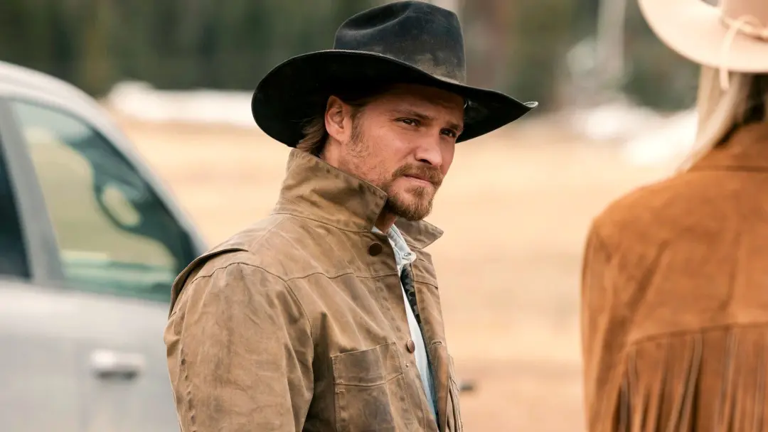 Spencer Hudnut responde ao baixo desempenho do spin-off Yellowstone Marshals no Rotten Tomatoes. Aquele índice recorde …