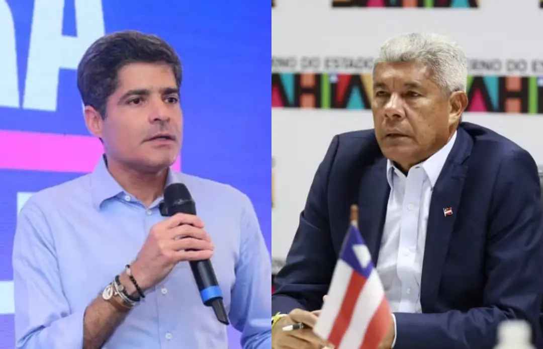 Jerônimo lidera com 51,5% dos votos válidos na Bahia, com ACM Neto atrás em 47,4%. A disputa mostra como a polarização …