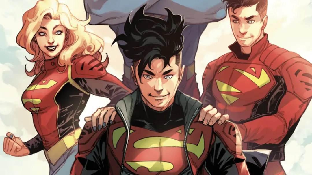 Kingdom of Zod teve seu final, com o retorno de Zod à Terra para retomar poderes com uma Kryptonita modificada. A narra…