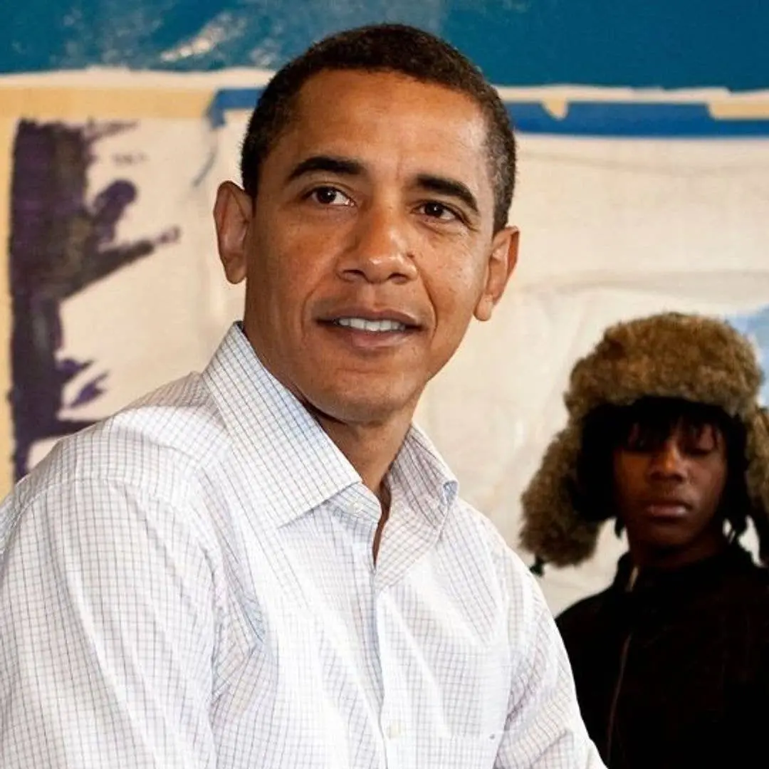 Sete empregos incomuns de presidentes dos Estados Unidos estão em destaque, com Barack Obama, Ronald Reagan e Gerald Fo…