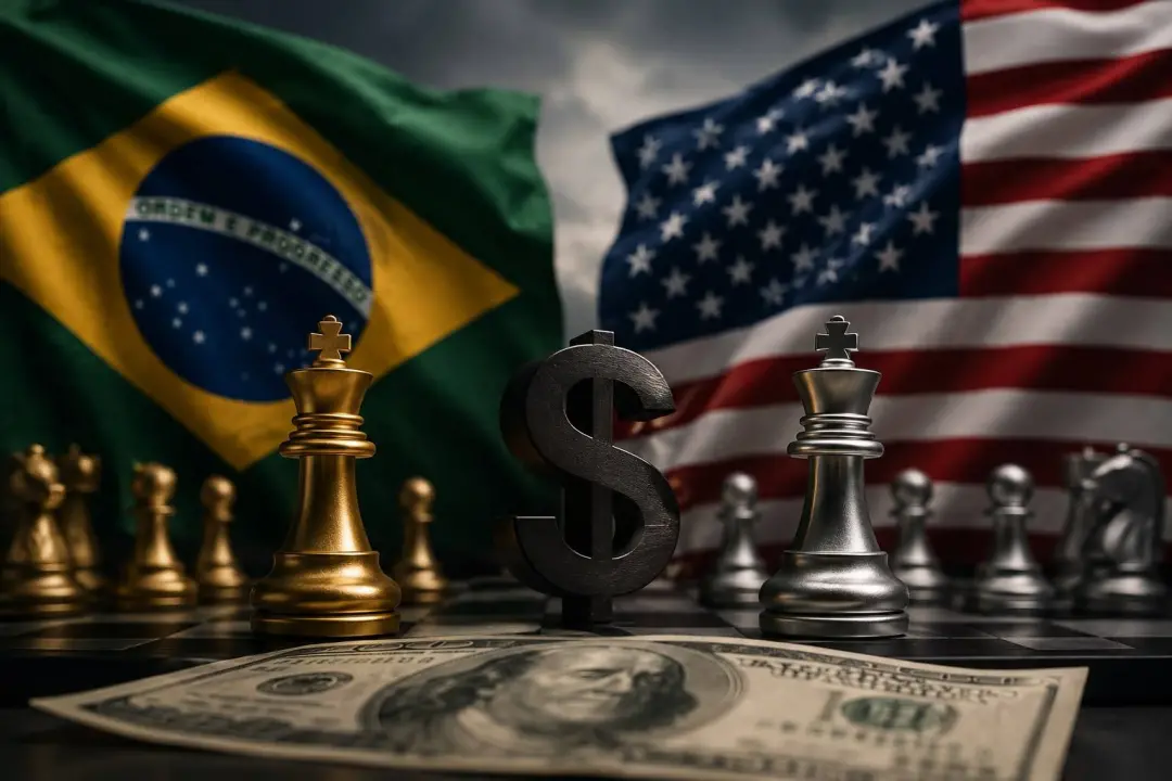 EUA suspenderam serviços consulares no Brasil a partir de sexta citando preocupações com segurança. Um movimento diplom…