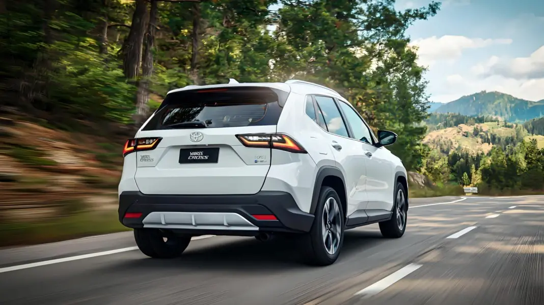 Toyota dá desconto de R$ 20 mil no Yaris Cross XRX Hybrid em todo o Brasil. Isso torna o SUV híbrido mais competitivo n…