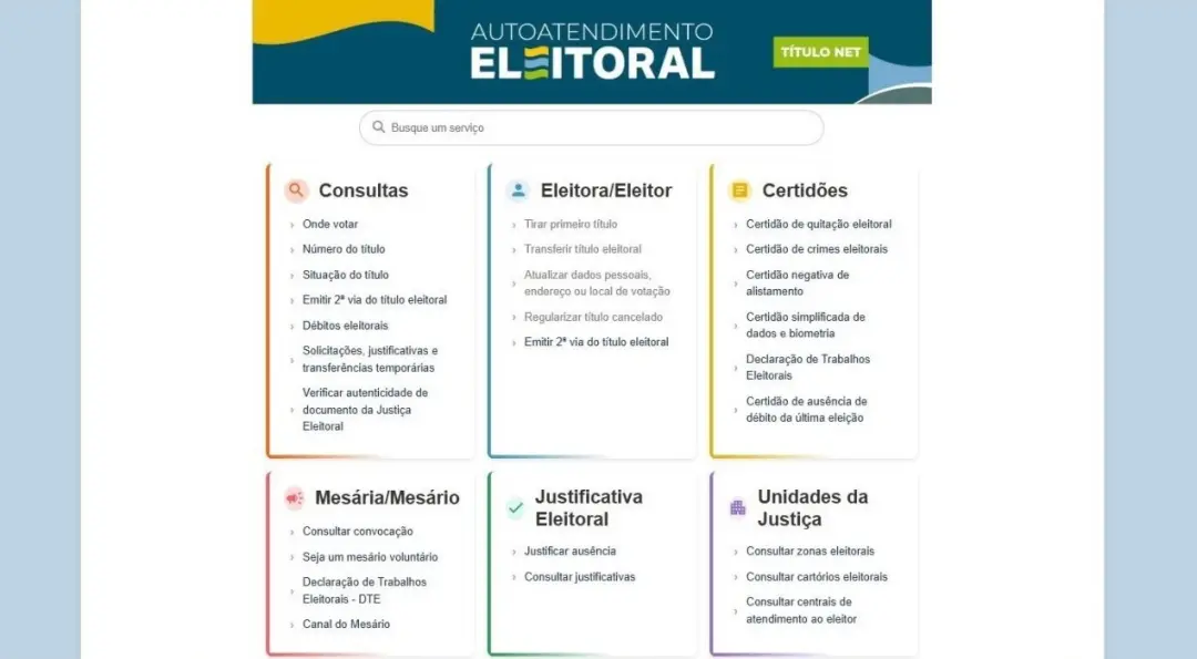 Santarém, Belterra e Mojuí têm locais de votação liberados pelo TRE-PA para consulta via CPF ou título. A gente precisa…