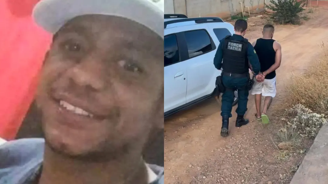 Simplício Mendes, no Sul do Piauí, teve um homem preso por suspeita de matar Adriano José da Silva com perfurações. É u…