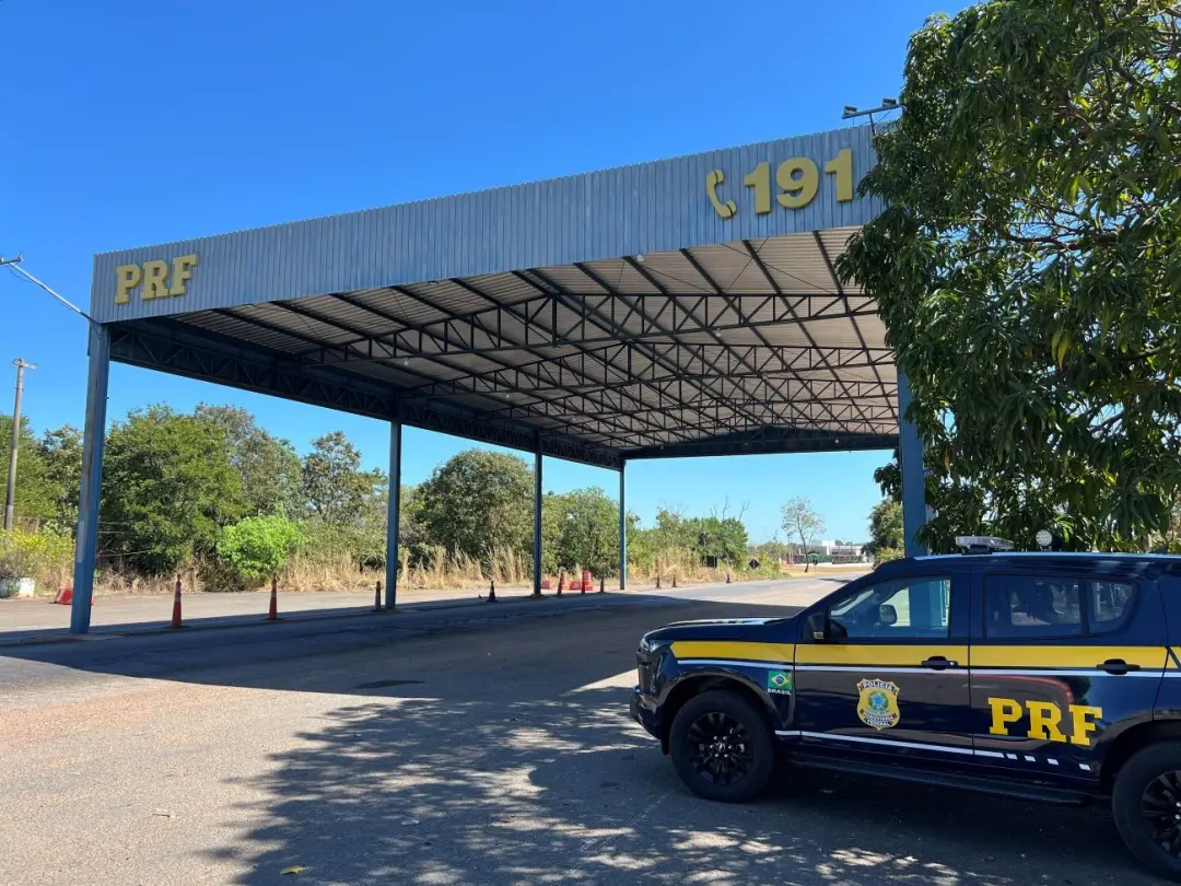 Tocantins reforça a PRF nas rodovias para as eleições, com restrição de tráfego para veículos acima de 4,40m de altura …