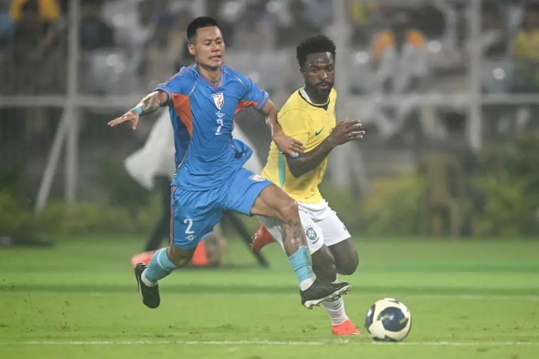 Brasil goleou a Índia por 4x0 em amistoso. Não foi só vitória, faltou disposição na partida, o que é estranho para uma …