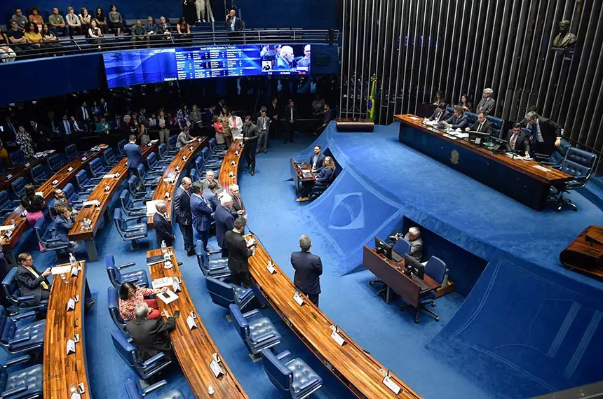 Senado com renovação de dois terços, e o PL deve ampliar sua bancada significativamente. É um movimento que coloca nome…
