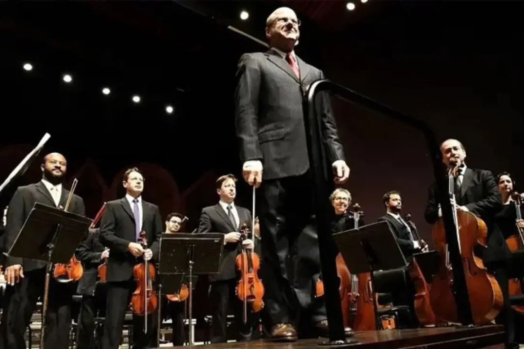 Roberto Tibiriçá, maestro importante da música erudita brasileira, faleceu aos 72 anos em São Paulo. É uma perda grande…
