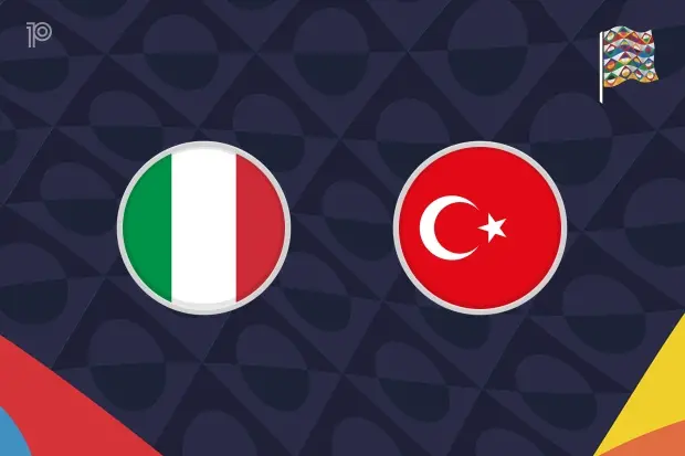 Itália e Turquia vão se enfrentar nesta segunda no Stadio Renato Dall'Ara, válido pela Liga das Nações. A Itália, com 4…