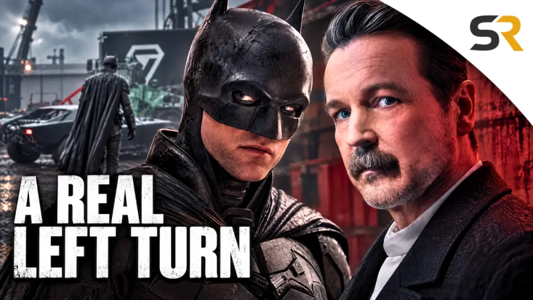 Robert Pattinson comentou que The Batman Parte 2 terá um virada real, mantendo a atmosfera que fez o primeiro filme de …