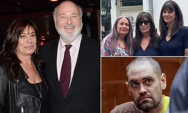 Brentwood, 13,5 milhões, onde Rob e Michele foram encontrados mortos apunhalados. É sempre difícil ver momentos assim d…