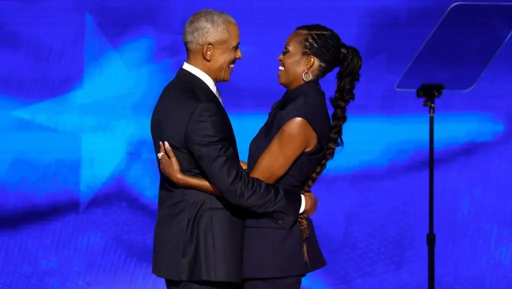 Trinta e quatro anos de casamento para Barack e Michelle Obama. É impressionante ver a longevidade dessa relação, porqu…