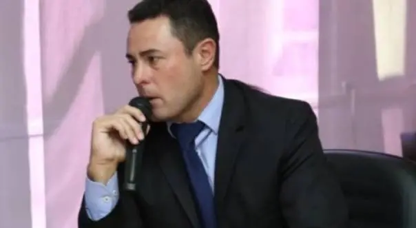 Lauro Rodrigues da Costa Neto, ex-assessor de Sandro Alex, reconheceu ter sido funcionário fantasma e recebeu R$ 286 mi…