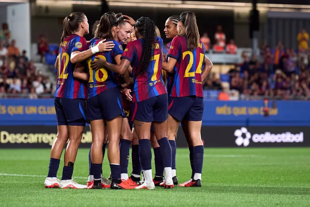 Camp Nou, Barcelona e Real Madrid, o Clássico de Liga F atrasa para as 19.00 domingo por causa do temporal em Catalunha…