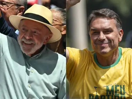Lula e Flávio falaram em vencer no primeiro turno com os últimos atos em São Paulo. A mobilização por um objetivo claro…