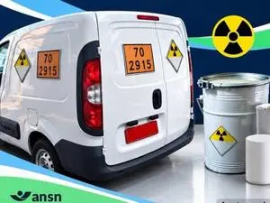 Furgão com material radiotivo foi roubado na Dutra em São Paulo. Isso gera um risco ambiental e de segurança enorme, a …