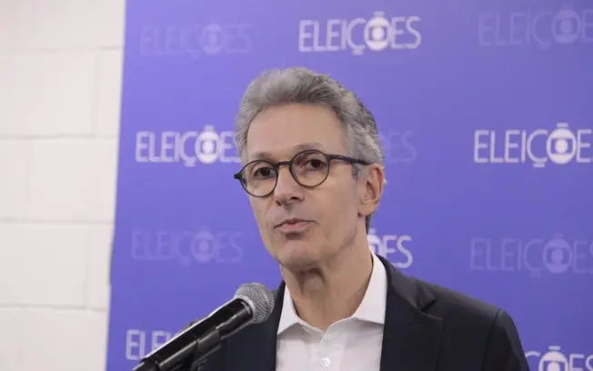 Romeu Zema não terá agenda pública no último dia de campanha de rua antes do primeiro turno neste sábado. É um momento …