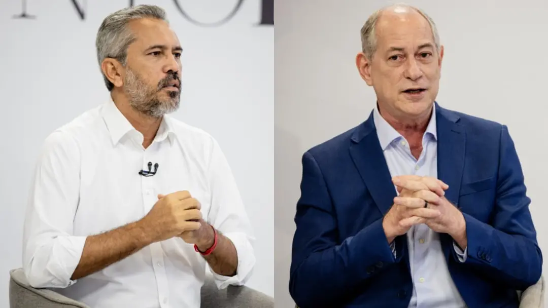 Ceará, 50% dos votos válidos para Elmano de Freitas, 47% para Ciro Gomes, mostra disputa acirrada. O empate técnico per…