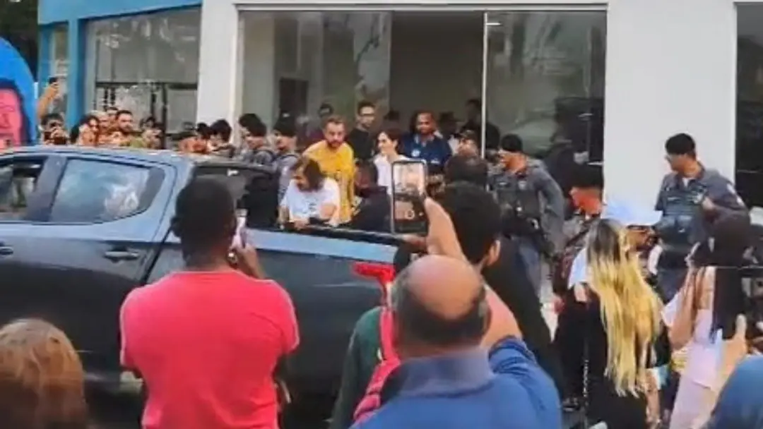 Daniel da Açaí, ex-prefeito de São Mateus, foi preso pela PF em um comitê de campanha no Norte do Espírito Santo. Isso …