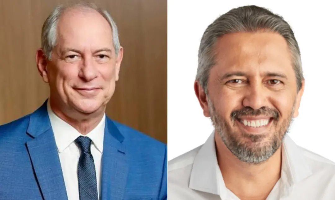 Em pesquisa Datafolha no Ceará, Elmano tem 50% dos votos válidos contra 47% de Ciro Gomes. A diferença de 2 pontos perc…