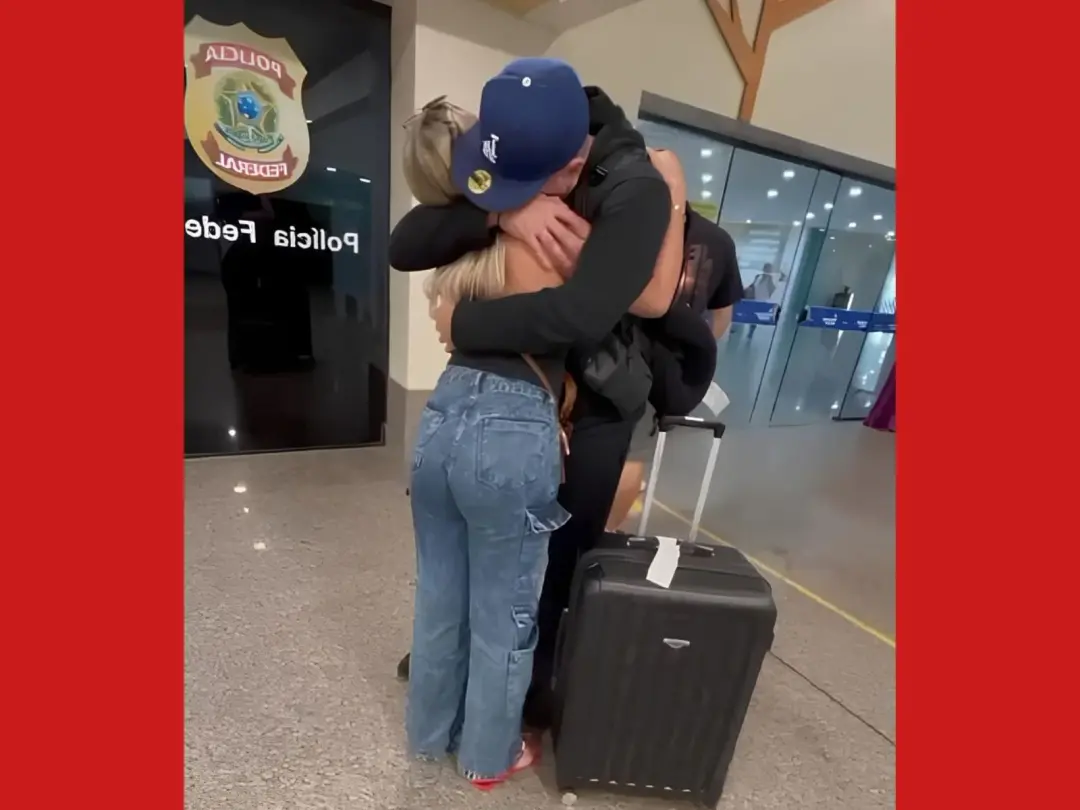 Califórnia ao Acre, mais de 7 mil quilômetros, para Jorge Carrillo pedir em casamento a Sâmela Silva. A viagem mostra a…