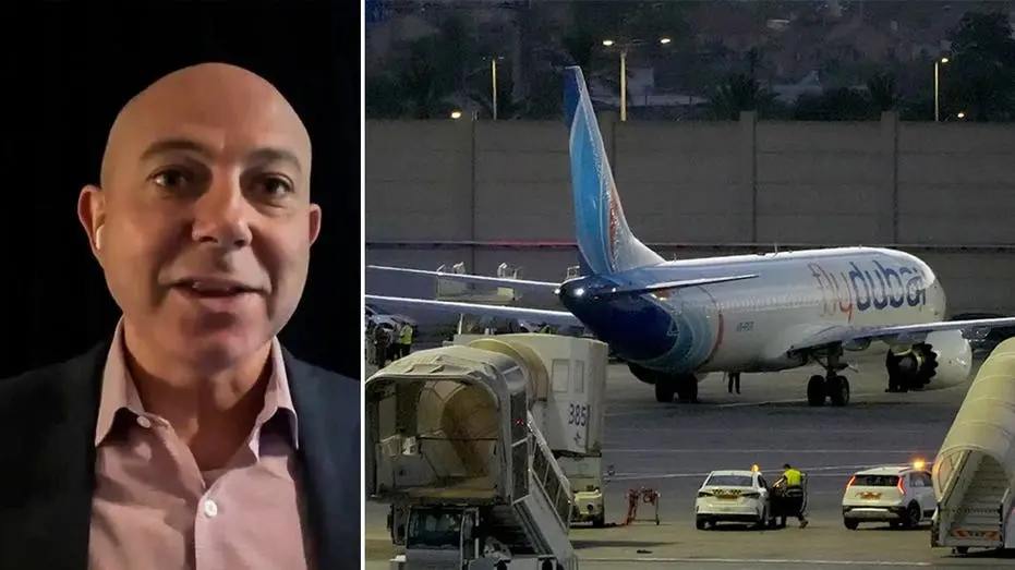 O voo FlyDubai 1073 sofreu um ataque violento em voo, onde um copiloto omanense supostamente esfaqueou o piloto, fazend…