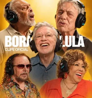 27 artistas participaram do clipe da campanha de Lula com a música Bora Lula. A mistura de nomes como Caetano Veloso e …