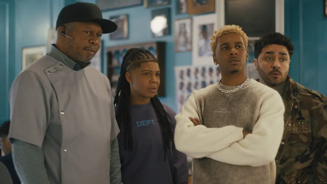 Prime Video traz de volta Barbershop com uma série de oito episódios, onde o dono do barbeiro é revelado no teaser. É i…