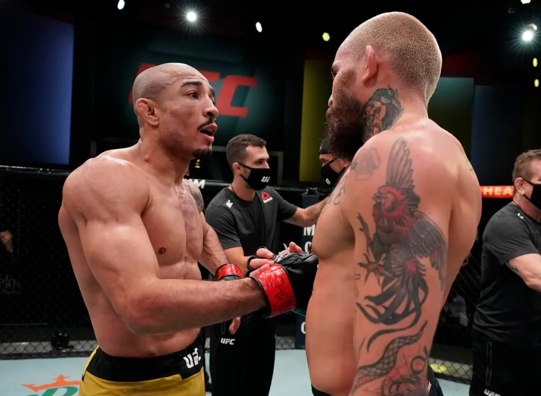 Jose Aldo vai enfrentar Marlon Vera no domingo no Equador, sob regras de luta de submissão, depois de 17 meses fora. El…