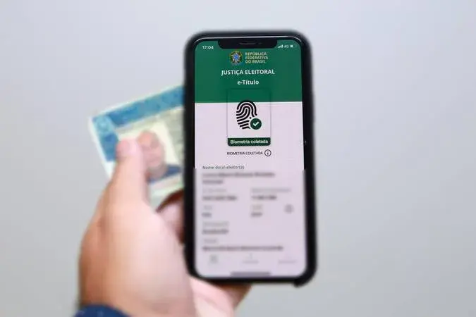Documento oficial com foto é o que vale para votar nas eleições de 2026, aceitando CIN, CNH ou RG. É importante lembrar…