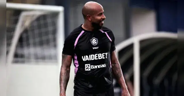 Patrick falou que o foco do Remo tem que ser no desempenho da gente, independente do treinador ou adversário nesta luta…