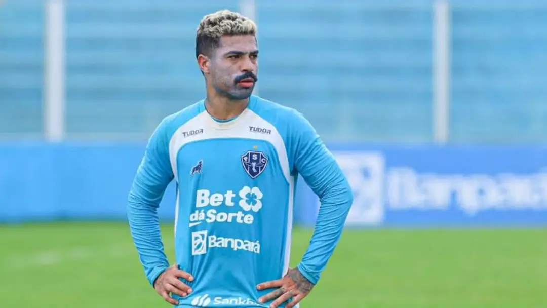 Marcinho diz que seguimos vivos no campeonato, mesmo com o Paysandu sendo lanterna do Grupo C, com apenas um ponto. A g…