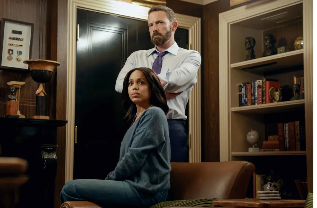 Netflix lança Nobody Wants This temporada 3, The Diplomat temporada 4 e Animals com Ben Affleck em outubro de 2026. Ach…