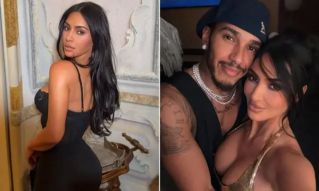 Kim Kardashian passou cinco anos solteira pra se curar totalmente antes de namorar Lewis Hamilton. Esse tempo de pausa …