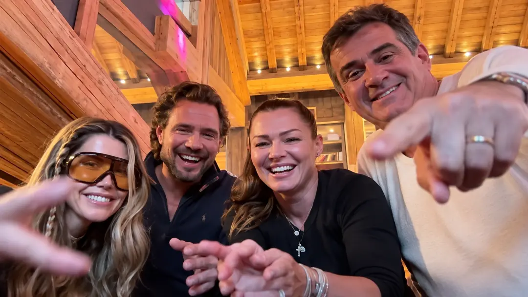 Courchevel, Alpes franceses, festa com Ciro Nogueira e Vorcaro custou quase R$ 2 milhões. Uma despesa desse porte levan…