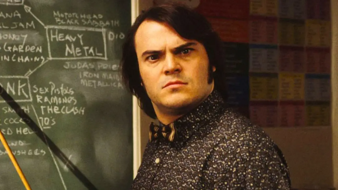 School of Rock, de 2003, com Jack Black, é um filme que continua bom de rever. A força dele não é só a nostalgia, mas a…