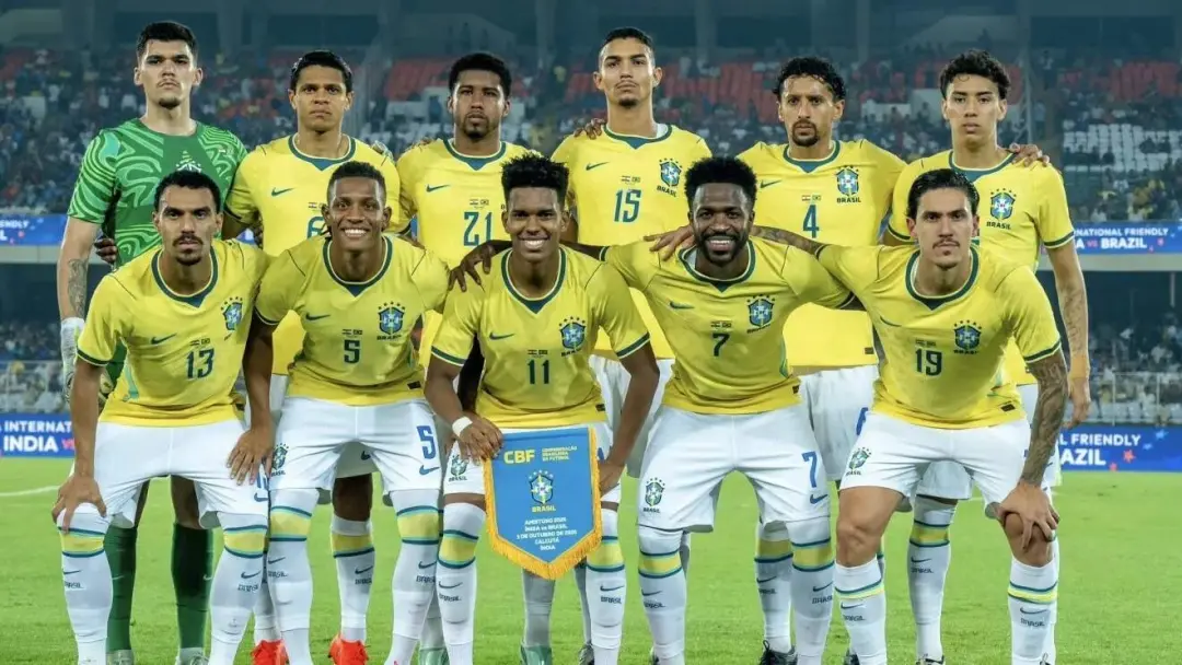 Calcutá, na Índia, viu o Brasil golear a Índia por 4 a 0 em amistoso de Data Fifa. Um jogo de treino sem muita pressão,…