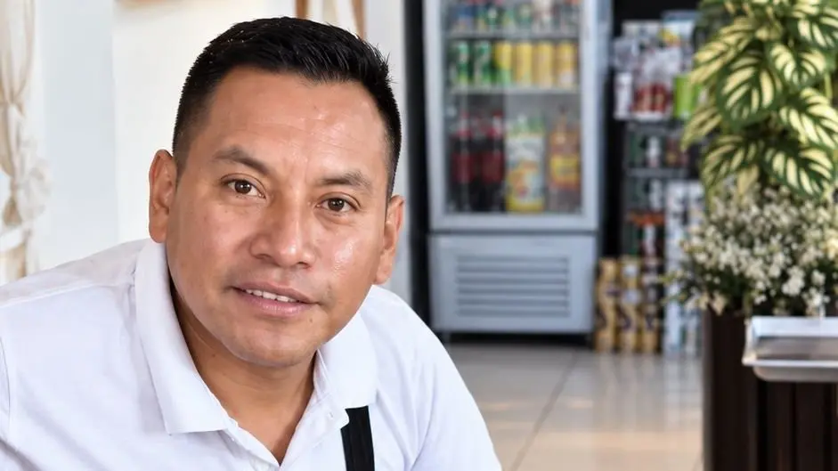 Evelio Lopez, jornalista de 34 anos, foi assassinado a tiros em San Pedro Necta, na Guatemala. Essa violência contra qu…